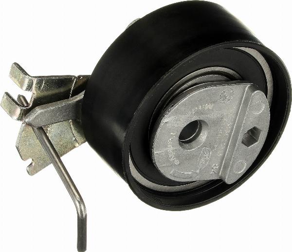 GATES T43023 - Натяжна ролик, ремінь ГРМ autocars.com.ua