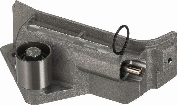 GATES T43025 - Успокоитель, зубчастий ремінь autocars.com.ua