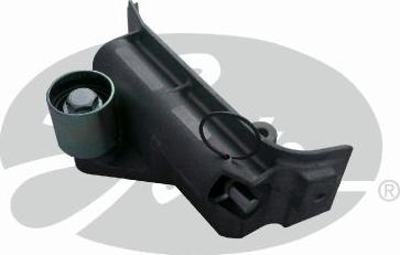 GATES T43025 - Успокоитель, зубчастий ремінь autocars.com.ua