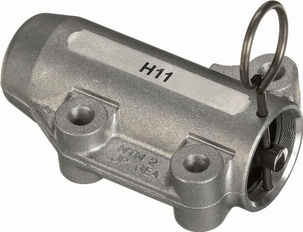 GATES T43027 - Успокоитель, зубчастий ремінь autocars.com.ua