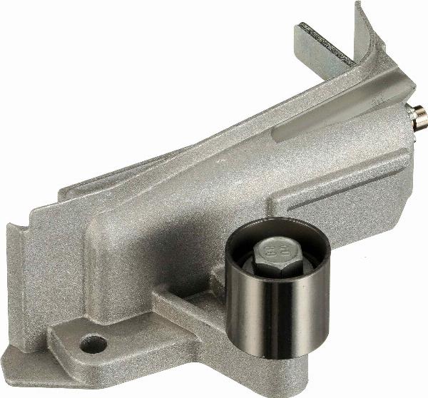 GATES T43028 - Успокоитель, зубчастий ремінь autocars.com.ua