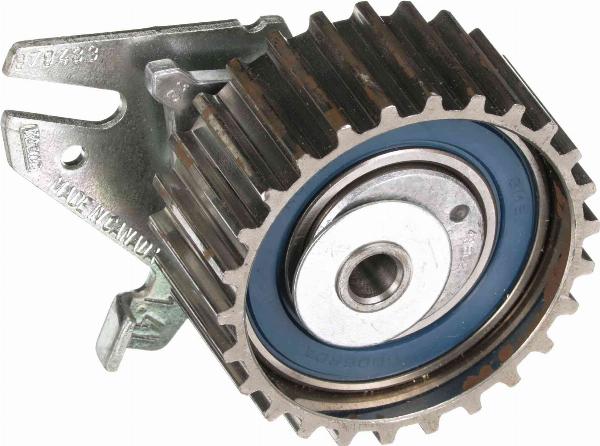 GATES T43033 - Натяжна ролик, ремінь ГРМ autocars.com.ua