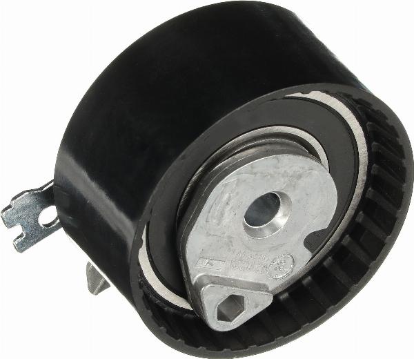 GATES T43064 - Натяжна ролик, ремінь ГРМ autocars.com.ua