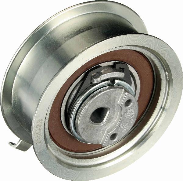 GATES T43069 - Натягувач, зубчастий ремінь autocars.com.ua