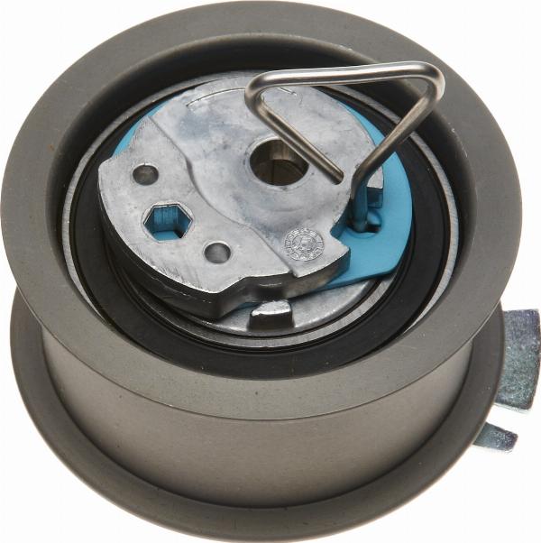 GATES T43091 - Натяжна ролик, ремінь ГРМ autocars.com.ua