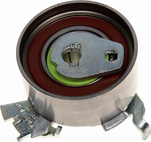 GATES T43106 - Натяжна ролик, ремінь ГРМ autocars.com.ua