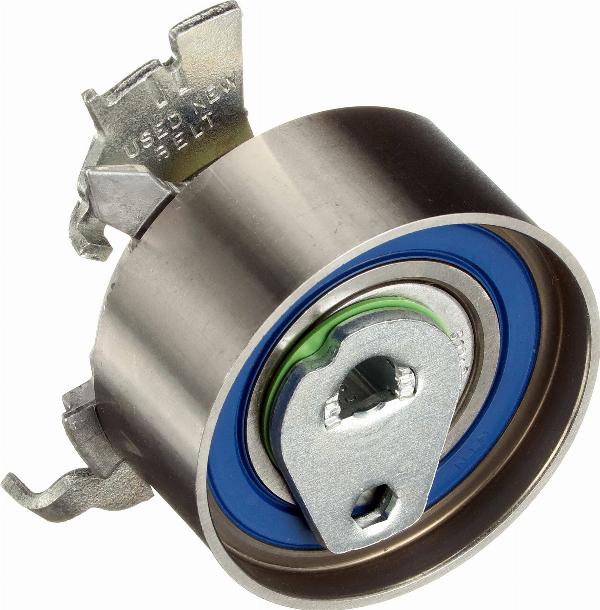 GATES T43106 - Натяжна ролик, ремінь ГРМ autocars.com.ua