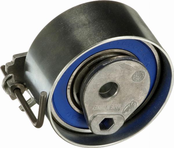 GATES T43126 - Натяжна ролик, ремінь ГРМ autocars.com.ua