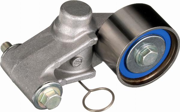 GATES T43137 - Натяжна ролик, ремінь ГРМ autocars.com.ua