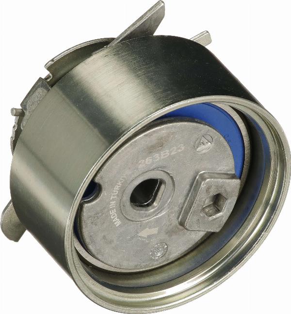 GATES T43143 - Натяжна ролик, ремінь ГРМ autocars.com.ua