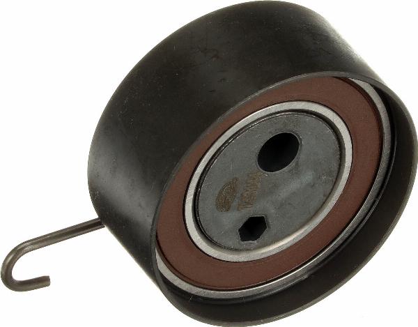 GATES T43144 - Натяжна ролик, ремінь ГРМ autocars.com.ua