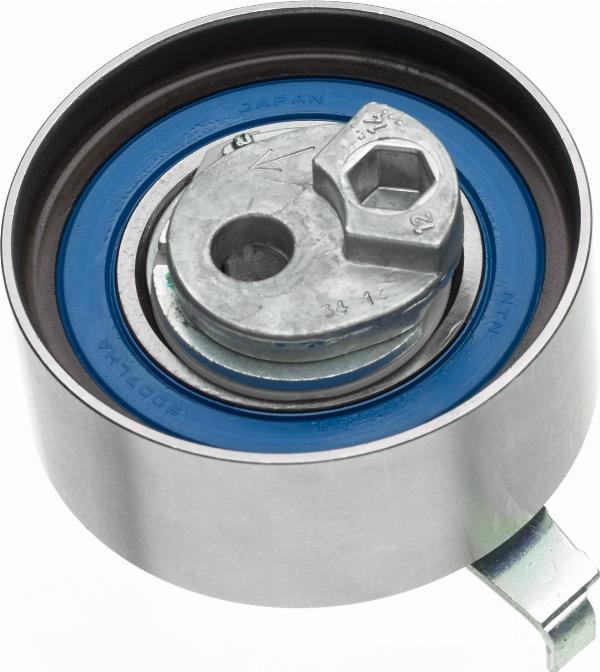 GATES T43152 - Натяжна ролик, ремінь ГРМ autocars.com.ua