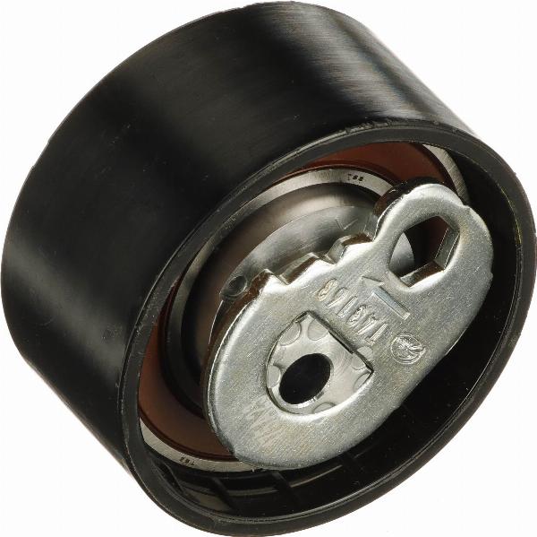 GATES T43163 - Натяжна ролик, ремінь ГРМ autocars.com.ua