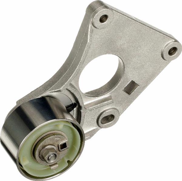 GATES T43166 - Натягувач, зубчастий ремінь autocars.com.ua