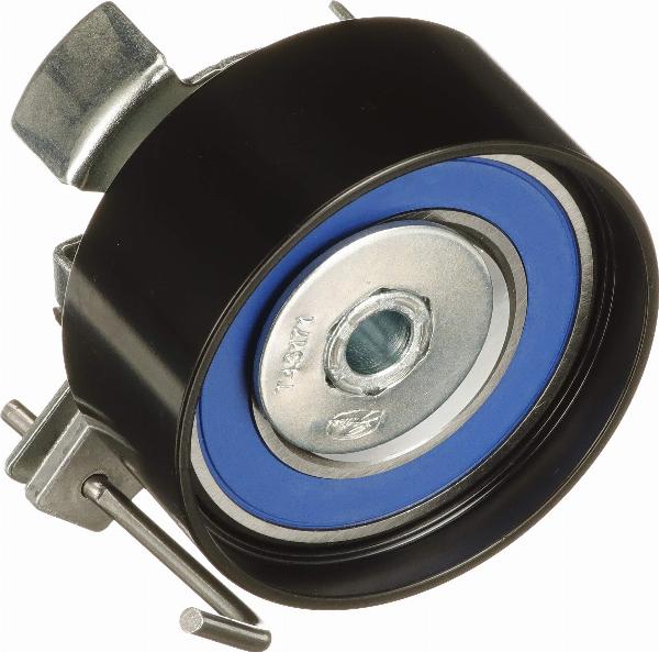 GATES T43171 - Натяжна ролик, ремінь ГРМ autocars.com.ua