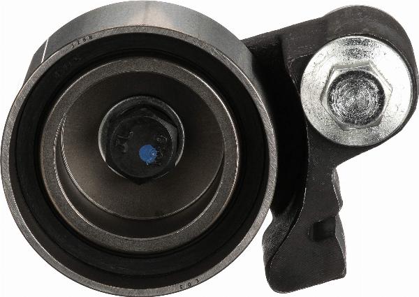 GATES T43197 - Натягувач, зубчастий ремінь autocars.com.ua