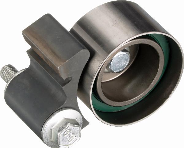 GATES T43197 - Натягувач, зубчастий ремінь autocars.com.ua