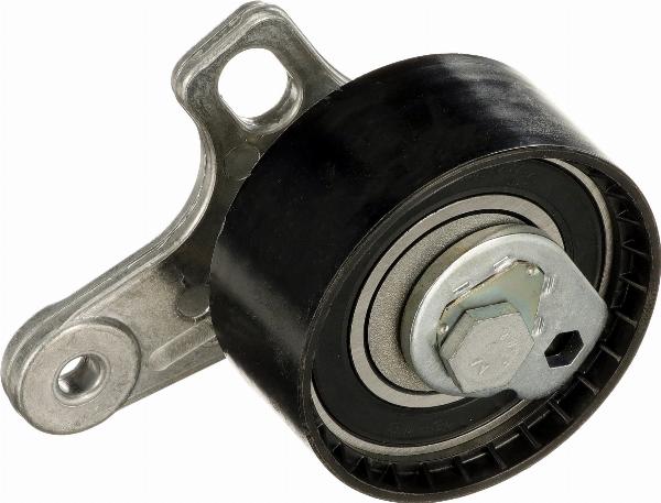 GATES T43224 - Натяжна ролик, ремінь ГРМ autocars.com.ua