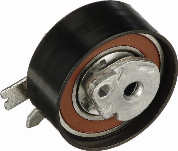 GATES T43227 - Натяжна ролик, ремінь ГРМ autocars.com.ua