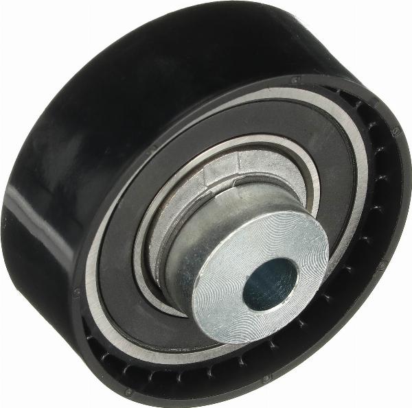 GATES T43228 - Натяжна ролик, ремінь ГРМ autocars.com.ua