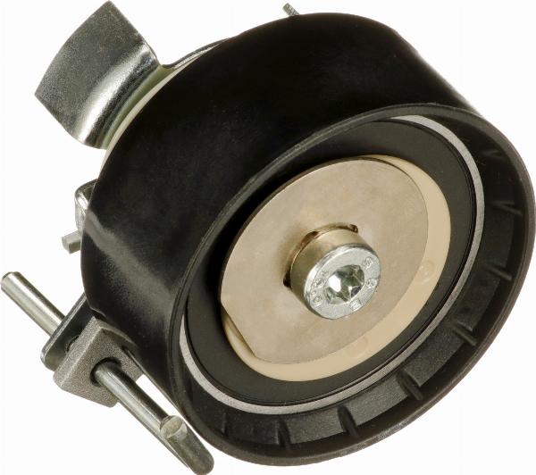 GATES T43234 - Натяжна ролик, ремінь ГРМ autocars.com.ua