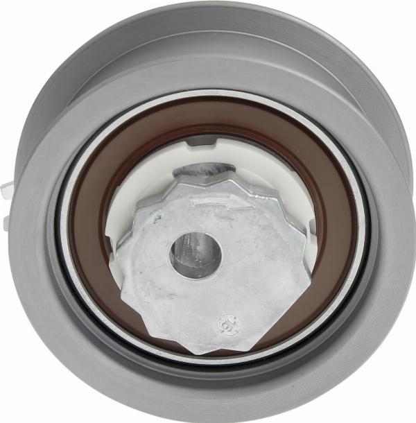 GATES T43247 - Натяжна ролик, ремінь ГРМ autocars.com.ua