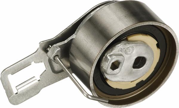 GATES T43265 - Натяжна ролик, ремінь ГРМ autocars.com.ua