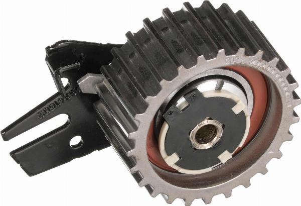 GATES T43291 - Натяжна ролик, ремінь ГРМ autocars.com.ua