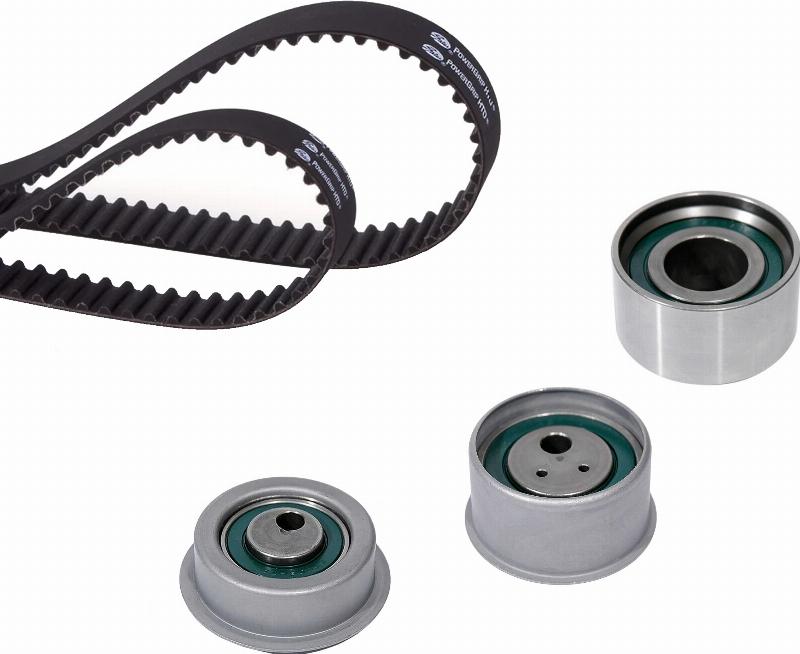 GATES TCK230N - Комплект ременя ГРМ autocars.com.ua