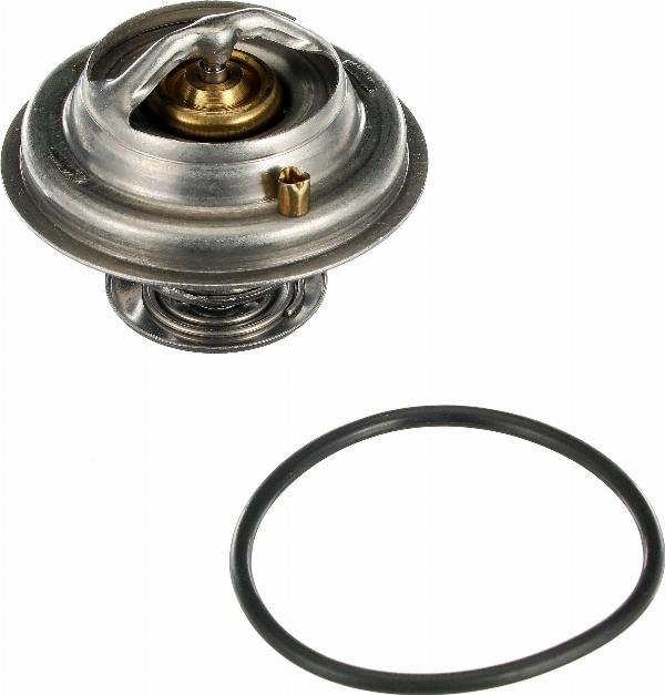 GATES TH14387G1 - Термостат, охолоджуюча рідина autocars.com.ua
