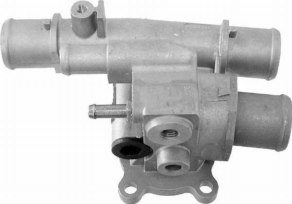 GATES TH17488G1 - Термостат, охолоджуюча рідина autocars.com.ua