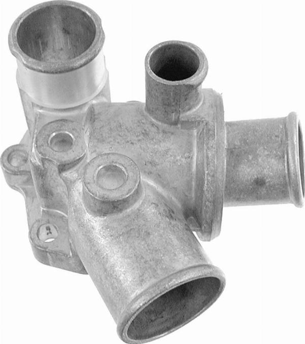 GATES TH18380G1 - Термостат, охолоджуюча рідина autocars.com.ua