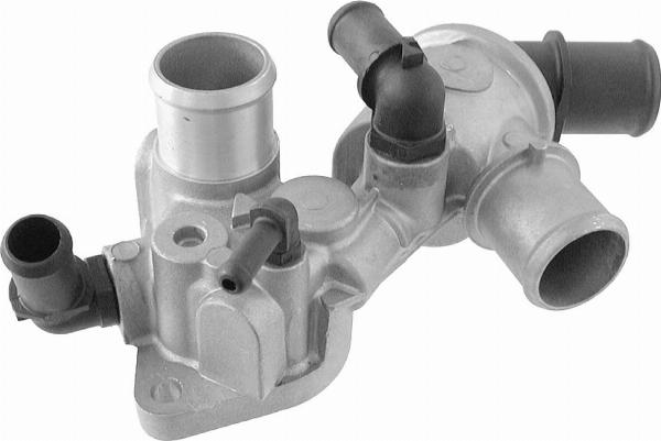 GATES TH20175G1 - Термостат, охолоджуюча рідина autocars.com.ua