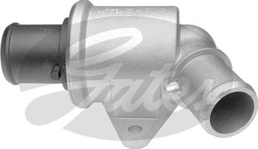 GATES TH20670G1 - Термостат, охолоджуюча рідина autocars.com.ua