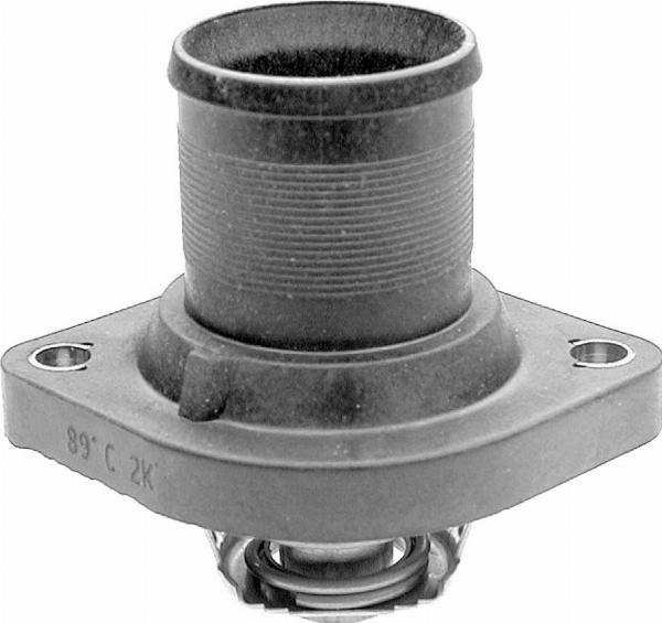 GATES TH21689G1 - Термостат, охолоджуюча рідина autocars.com.ua