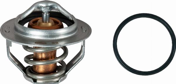 GATES TH23582G1 - Термостат, охолоджуюча рідина autocars.com.ua