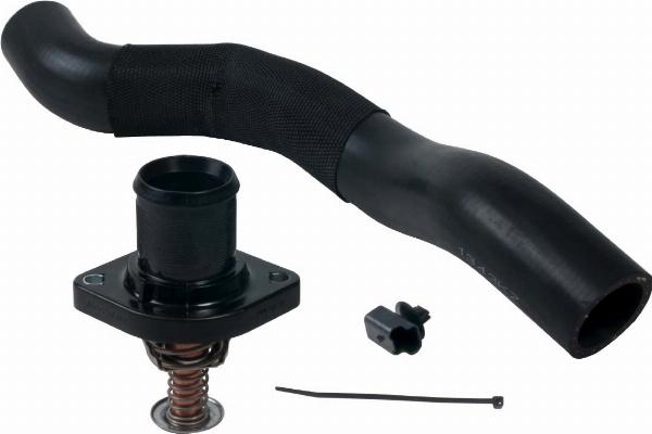 GATES TH24989K1 - Термостат, охолоджуюча рідина autocars.com.ua