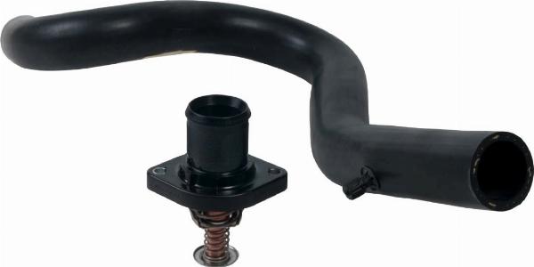 GATES TH24989K2 - Термостат, охолоджуюча рідина autocars.com.ua