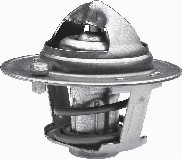 GATES TH25782G1 - Термостат, охолоджуюча рідина autocars.com.ua