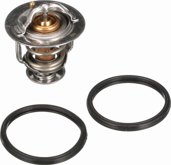 GATES TH31282G1 - Термостат, охолоджуюча рідина autocars.com.ua