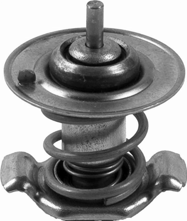 GATES TH35991 - Термостат, охолоджуюча рідина autocars.com.ua