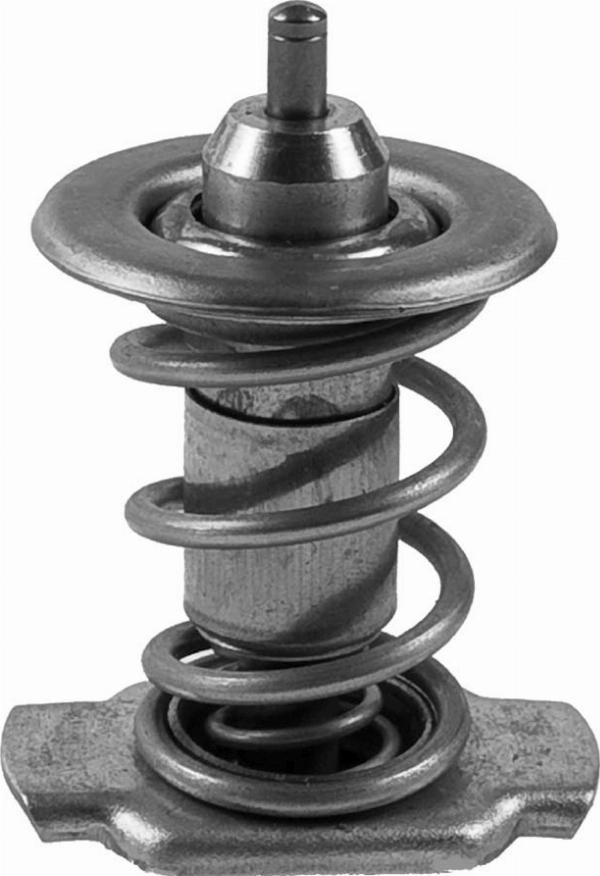 GATES TH37585 - Термостат, охолоджуюча рідина autocars.com.ua