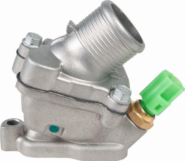 GATES TH39290G1 - Термостат, охолоджуюча рідина autocars.com.ua