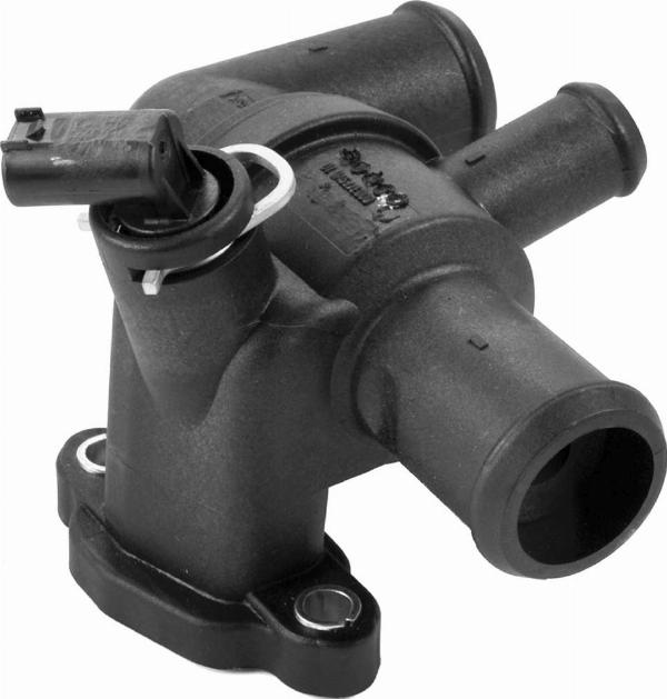 GATES TH39590G1 - Термостат, охолоджуюча рідина autocars.com.ua