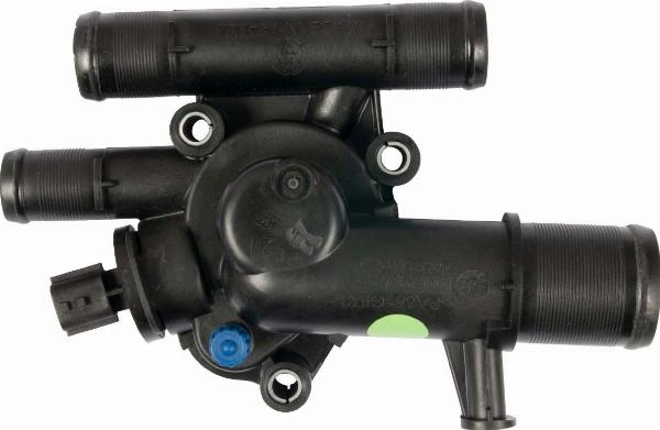 GATES TH39883G1 - Термостат, охолоджуюча рідина autocars.com.ua