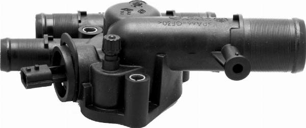 GATES TH39889G1 - Термостат, охолоджуюча рідина autocars.com.ua