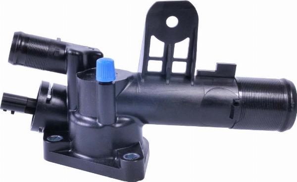 GATES TH40683G1 - Термостат, охолоджуюча рідина autocars.com.ua