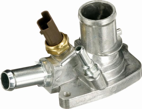 GATES TH42288G1 - Термостат, охолоджуюча рідина autocars.com.ua