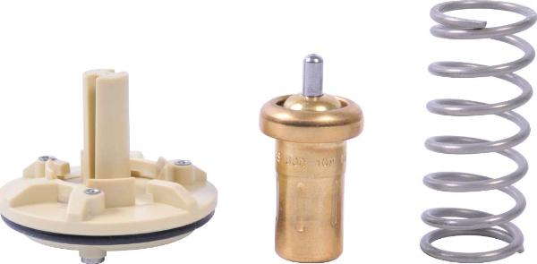 GATES TH42380G1 - Термостат, охолоджуюча рідина autocars.com.ua