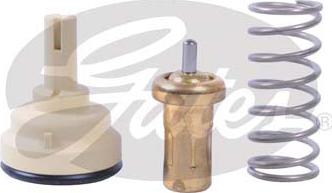 GATES TH42687G1 - Термостат, охолоджуюча рідина autocars.com.ua